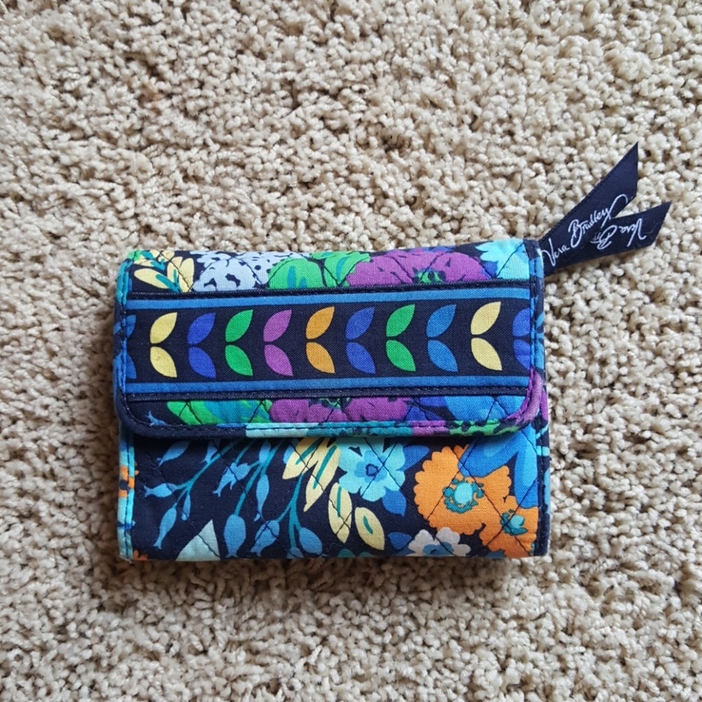 Vera Bradley wallet